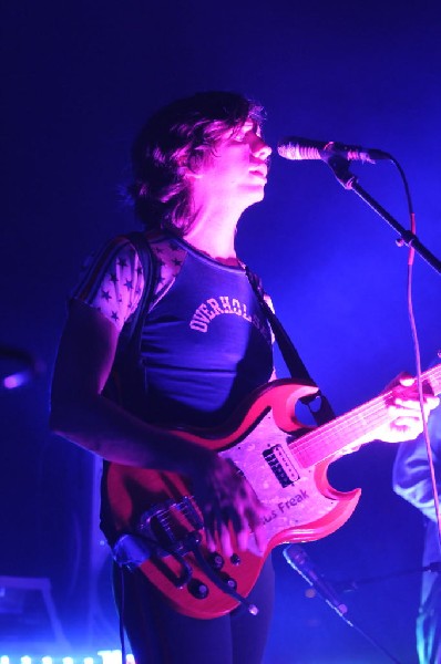 Stardeath And White Dwarfs at the Austin Music Hall, BMI Showcase, SXSW 200