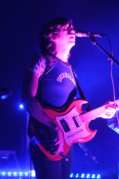 Stardeath And White Dwarfs at the Austin Music Hall, BMI Showcase, SXSW 200