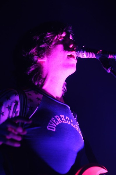 Stardeath And White Dwarfs at the Austin Music Hall, BMI Showcase, SXSW 200