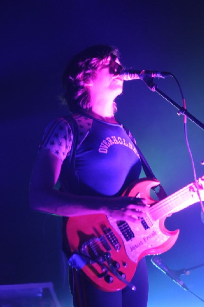 Stardeath And White Dwarfs at the Austin Music Hall, BMI Showcase, SXSW 200