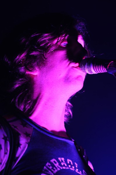 Stardeath And White Dwarfs at the Austin Music Hall, BMI Showcase, SXSW 200