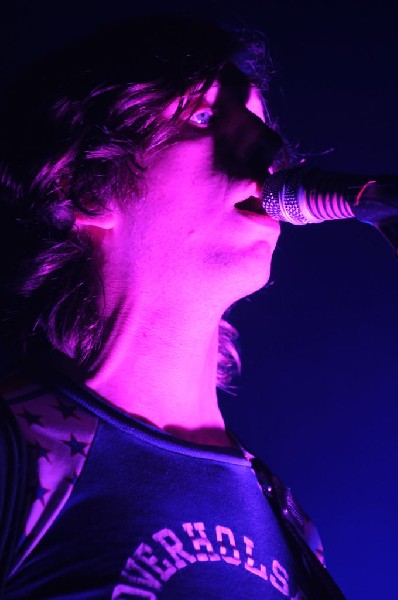 Stardeath And White Dwarfs at the Austin Music Hall, BMI Showcase, SXSW 200