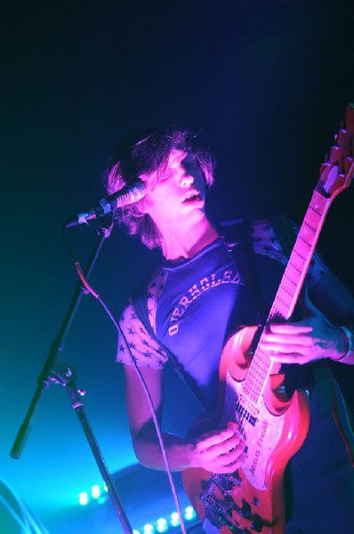 Stardeath And White Dwarfs at the Austin Music Hall, BMI Showcase, SXSW 200