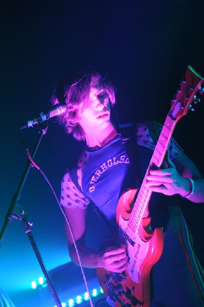 Stardeath And White Dwarfs at the Austin Music Hall, BMI Showcase, SXSW 200