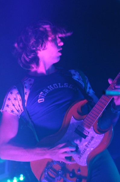 Stardeath And White Dwarfs at the Austin Music Hall, BMI Showcase, SXSW 200