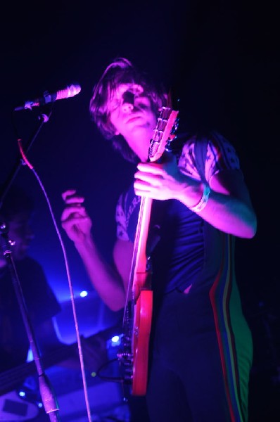 Stardeath And White Dwarfs at the Austin Music Hall, BMI Showcase, SXSW 200