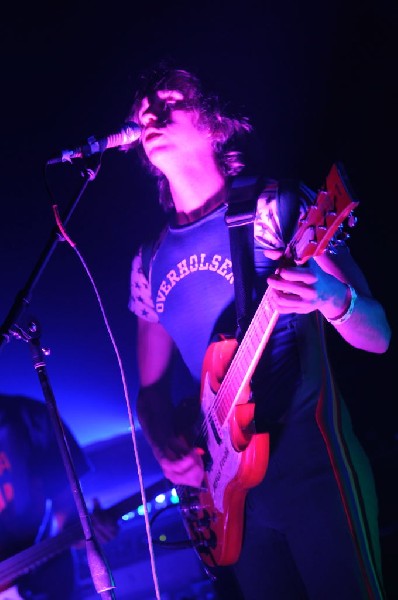 Stardeath And White Dwarfs at the Austin Music Hall, BMI Showcase, SXSW 200