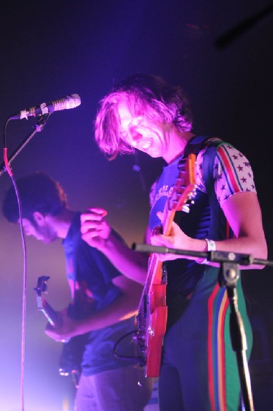 Stardeath And White Dwarfs at the Austin Music Hall, BMI Showcase, SXSW 200