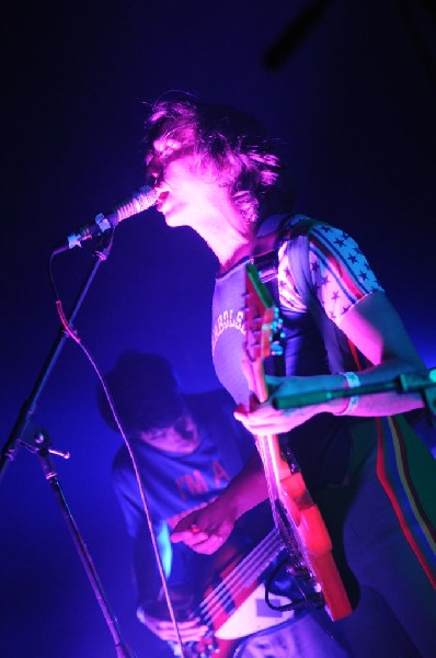 Stardeath And White Dwarfs at the Austin Music Hall, BMI Showcase, SXSW 200