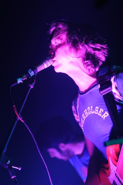 Stardeath And White Dwarfs at the Austin Music Hall, BMI Showcase, SXSW 200