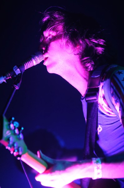 Stardeath And White Dwarfs at the Austin Music Hall, BMI Showcase, SXSW 200