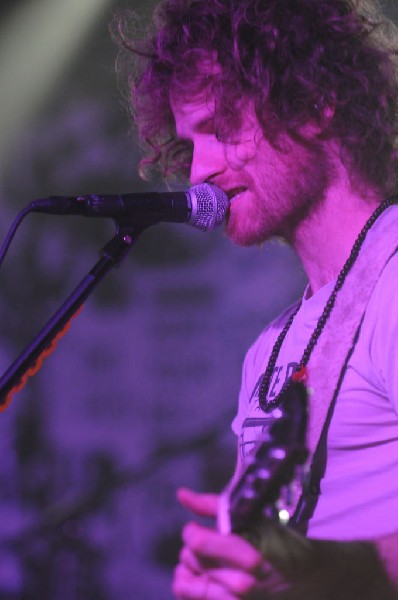 State Radio at La Zona Rosa, Austin Texas 03/05/2010