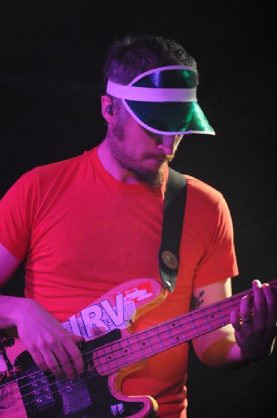 State Radio at La Zona Rosa, Austin Texas 03/05/2010