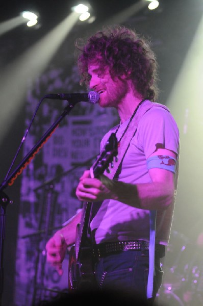 State Radio at La Zona Rosa, Austin Texas 03/05/2010