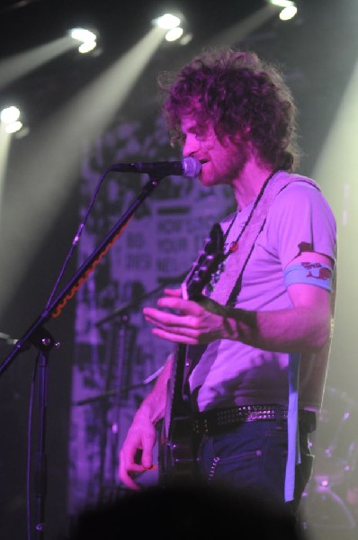 State Radio at La Zona Rosa, Austin Texas 03/05/2010