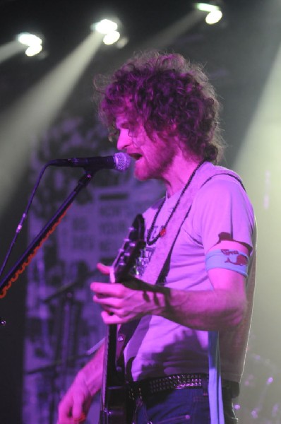 State Radio at La Zona Rosa, Austin Texas 03/05/2010