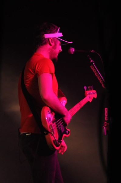 State Radio at La Zona Rosa, Austin Texas 03/05/2010