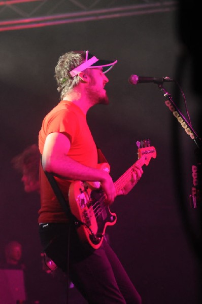 State Radio at La Zona Rosa, Austin Texas 03/05/2010