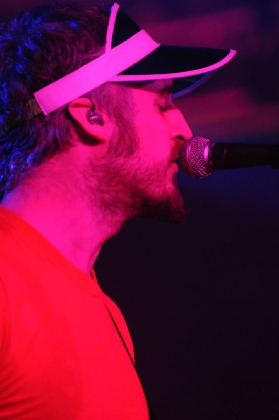 State Radio at La Zona Rosa, Austin Texas 03/05/2010