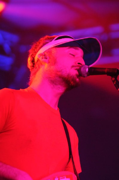 State Radio at La Zona Rosa, Austin Texas 03/05/2010