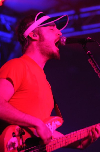 State Radio at La Zona Rosa, Austin Texas 03/05/2010