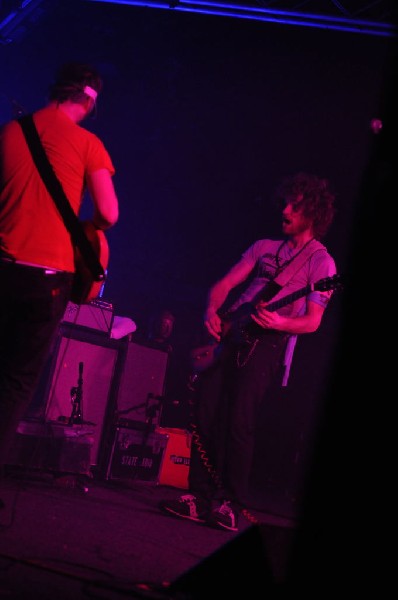 State Radio at La Zona Rosa, Austin Texas 03/05/2010