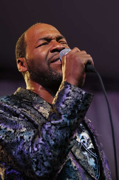 Steve Boyd at Stubb's BarBQ, Austin Texas, 04/21/10