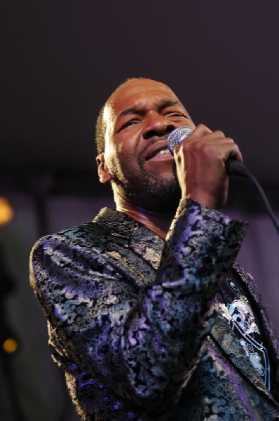 Steve Boyd at Stubb's BarBQ, Austin Texas, 04/21/10