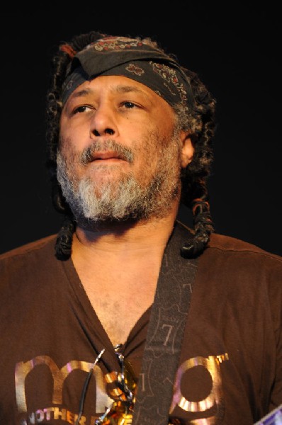 Steve Boyd at Stubb's BarBQ, Austin Texas, 04/21/10