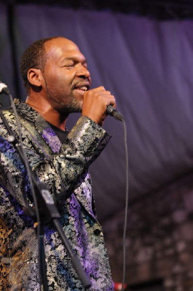Steve Boyd at Stubb's BarBQ, Austin Texas, 04/21/10