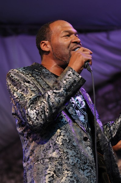 Steve Boyd at Stubb's BarBQ, Austin Texas, 04/21/10