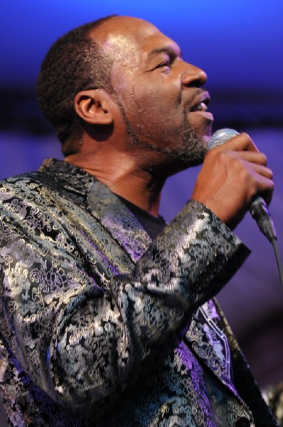 Steve Boyd at Stubb's BarBQ, Austin Texas, 04/21/10