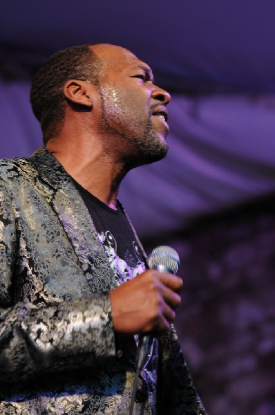 Steve Boyd at Stubb's BarBQ, Austin Texas, 04/21/10