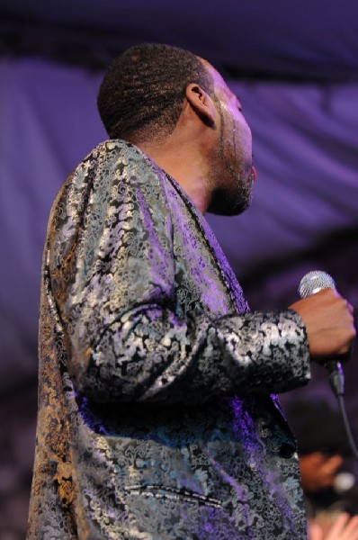 Steve Boyd at Stubb's BarBQ, Austin Texas, 04/21/10