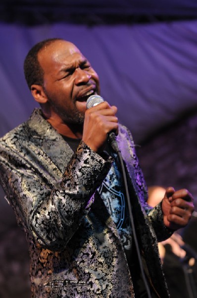 Steve Boyd at Stubb's BarBQ, Austin Texas, 04/21/10