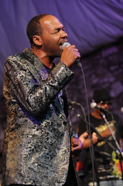 Steve Boyd at Stubb's BarBQ, Austin Texas, 04/21/10