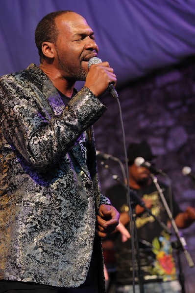 Steve Boyd at Stubb's BarBQ, Austin Texas, 04/21/10