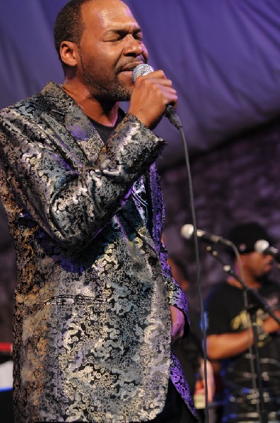 Steve Boyd at Stubb's BarBQ, Austin Texas, 04/21/10