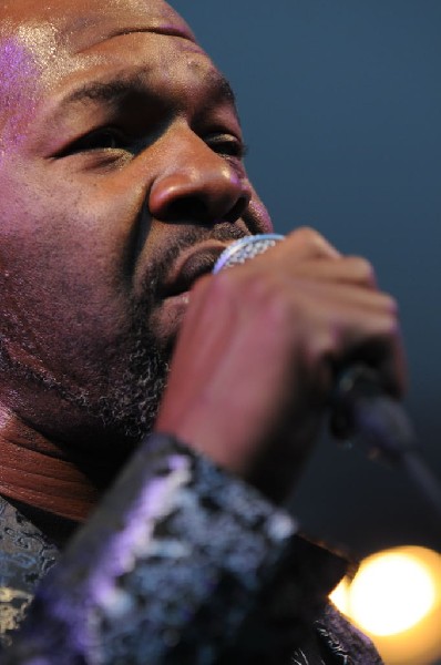 Steve Boyd at Stubb's BarBQ, Austin Texas, 04/21/10