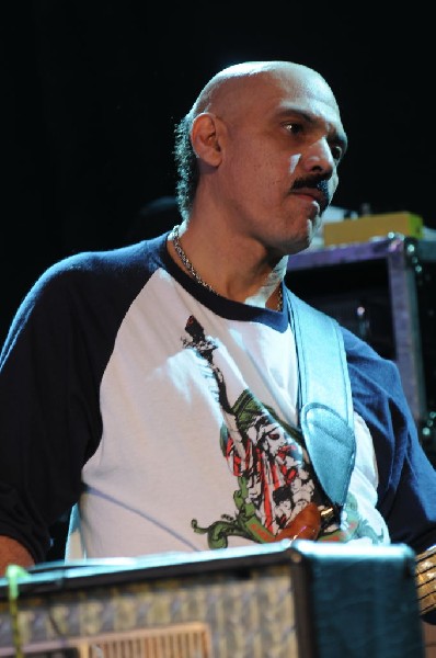 Steve Boyd at Stubb's BarBQ, Austin Texas, 04/21/10