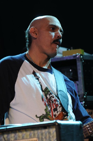 Steve Boyd at Stubb's BarBQ, Austin Texas, 04/21/10