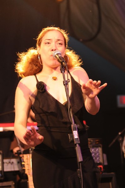 Steve Boyd at Stubb's BarBQ, Austin Texas, 04/21/10
