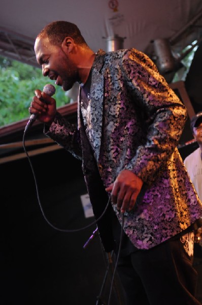 Steve Boyd at Stubb's BarBQ, Austin Texas, 04/21/10