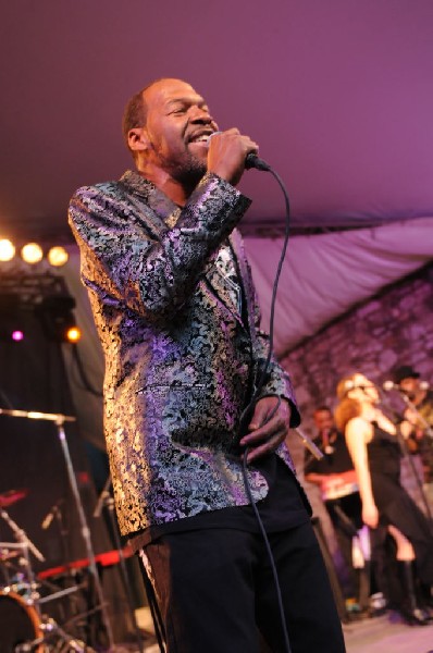 Steve Boyd at Stubb's BarBQ, Austin Texas, 04/21/10