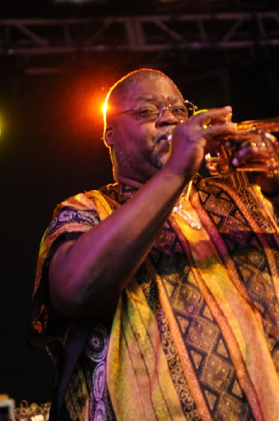 Steve Boyd at Stubb's BarBQ, Austin Texas, 04/21/10