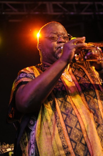 Steve Boyd at Stubb's BarBQ, Austin Texas, 04/21/10