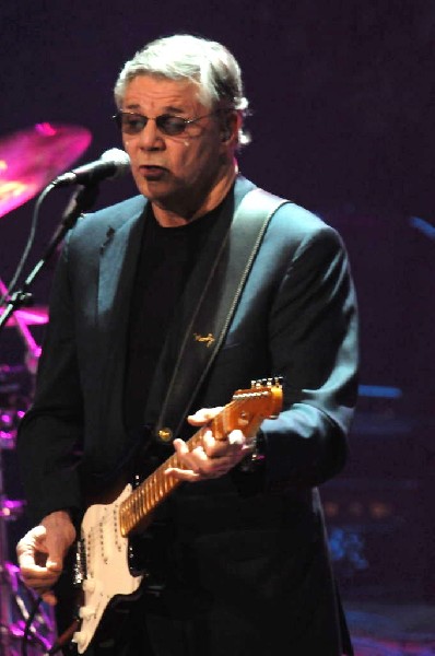 Steve Miller Band Austin City Limits Taping, 02/26/2011, ACL Live at The Mo