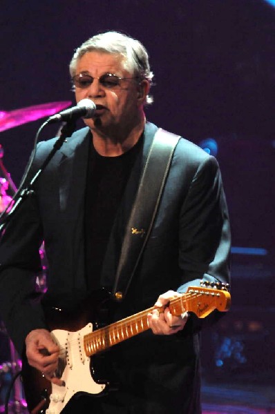 Steve Miller Band Austin City Limits Taping, 02/26/2011, ACL Live at The Mo