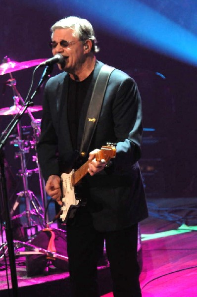 Steve Miller Band Austin City Limits Taping, 02/26/2011, ACL Live at The Mo