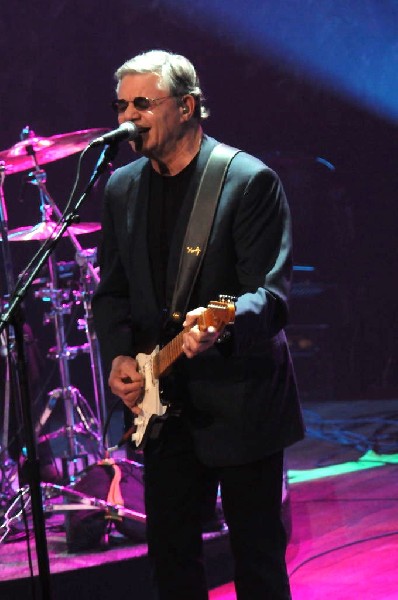 Steve Miller Band Austin City Limits Taping, 02/26/2011, ACL Live at The Mo